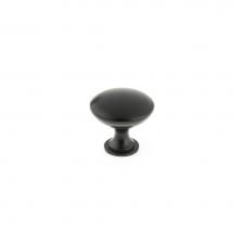 Richelieu America BP2391230900 - Traditional Metal Knob - 2391