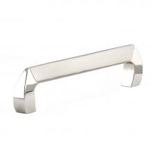 Richelieu America BP2561128140195 - Contemporary Metal Pull - 2561