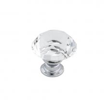 Richelieu America BP2828023014011 - Contemporary Crystal Knob - 2828