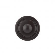 Richelieu America BP2920ORB - Traditional Metal Knob - 2920