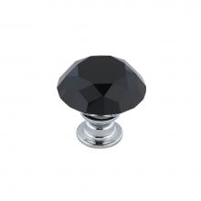 Richelieu America BP30303014090 - Contemporary Crystal Knob - 3030