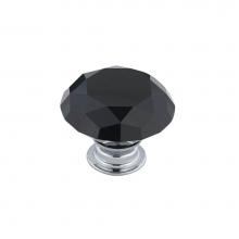 Richelieu America BP30304014090 - Contemporary Crystal Knob - 3030
