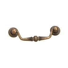 Richelieu America BP303580163 - Traditional Metal Pull - 3035