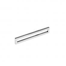 Richelieu America BP312456160180 - Contemporary Metal Pull - 3124