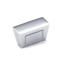 Richelieu America BP31632330140 - Contemporary Metal Knob - 3163