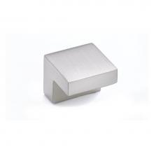 Richelieu America BP31925195 - Contemporary Metal Knob - 3192