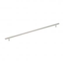 Richelieu America BP3487562170 - Contemporary Stainless Steel Pull - 3487