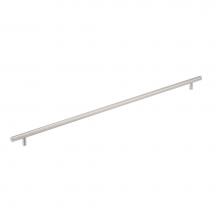 Richelieu America BP3487638170 - Contemporary Stainless Steel Pull - 3487