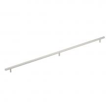 Richelieu America BP3487867170 - Contemporary Stainless Steel Pull - 3487