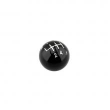 Richelieu America BP36673790 - Eclectic Plastic Knob - 3667