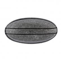 Richelieu America BP391299903 - Traditional Metal Knob - 3912