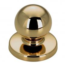 Richelieu America BP3922AE - Functional Metal Wardrobe Knob - 3922