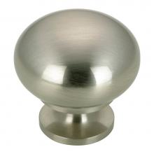 Richelieu America BP3923175 - Traditional Brass Knob - 3923