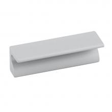 Richelieu America BP46043210 - Contemporary Aluminum Pull - 4604