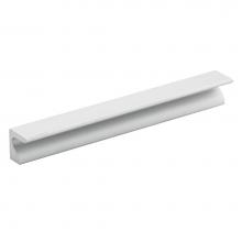 Richelieu America BP46049610 - Contemporary Aluminum Pull - 4604