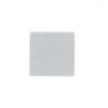 Richelieu America BP46071510 - Contemporary Aluminum Knob - 460
