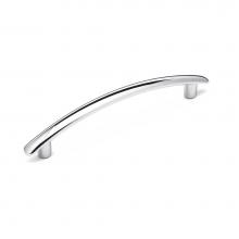 Richelieu America BP491140 - Contemporary Metal Pull - 4911