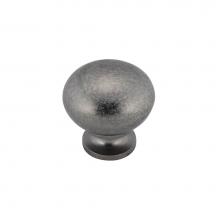 Richelieu America BP4923142 - Traditional Brass Knob - 4923