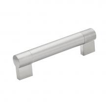 Richelieu America BP500128195 - Contemporary Stainless Steel Pull - 500