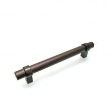 Richelieu America BP5016128BORB - Contemporary Metal Pull - 5016