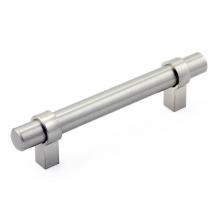 Richelieu America BP501696195 - Contemporary Metal Pull - 5016