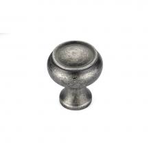 Richelieu America BP5120530142 - Traditional Metal Knob - 5120