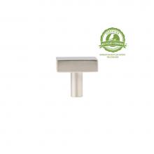 Richelieu America BP52155125195 - Contemporary Brass Knob - 52155