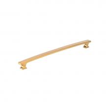 Richelieu America BP525412158 - Transitional Metal Pull -  5254