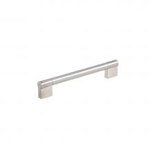 Richelieu America BP527160195 - Contemporary Stainless Steel Pull - 527