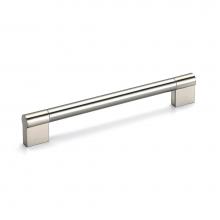 Richelieu America BP527180195 - Contemporary Stainless Steel Pull - 527