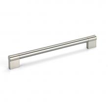 Richelieu America BP527224195 - Contemporary Stainless Steel Pull - 527