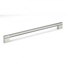 Richelieu America BP527288195 - Contemporary Stainless Steel Pull - 527