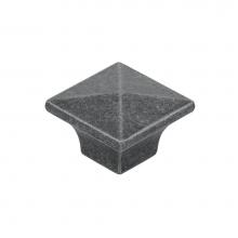 Richelieu America BP53082903 - Traditional Metal Knob - 5308