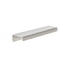 Richelieu America BP57606170 - Contemporary Stainless Steel Edge Pull - 576