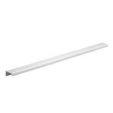 Richelieu America BP57622170A - Contemporary Aluminum Edge Pull - 576