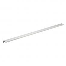 Richelieu America BP57634170A - Contemporary Aluminum Edge Pull - 576