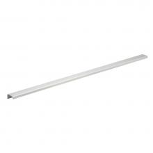 Richelieu America BP57634170 - Contemporary Stainless Steel Edge Pull - 576