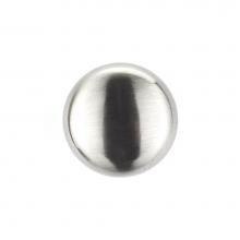 Richelieu America BP5923195 - Contemporary Metal Knob - 5923
