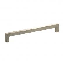 Richelieu America BP604256170 - Contemporary Stainless Steel Pull - 604