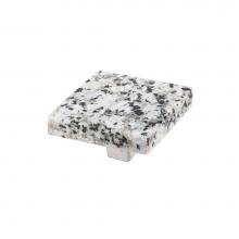 Richelieu America BP636075TZBAR - Contemporary Terrazzo and Metal Pull - 6360