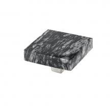 Richelieu America BP636575TZTUR - Contemporary Metal and Terrazzo Pull - 6365