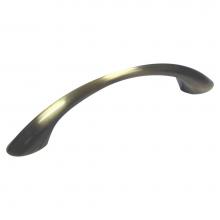 Richelieu America BP65017BB - Contemporary Metal Pull - 6501