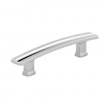 Richelieu America BP707096140 - Transitional Metal Pull - 7070