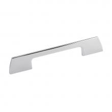Richelieu America BP7125128140 - Contemporary Metal Pull - 7125