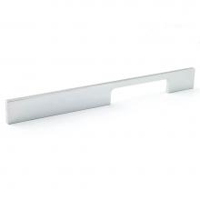 Richelieu America BP720192140 - Contemporary Aluminum Pull - 720