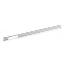 Richelieu America BP720480140 - Contemporary Aluminum Pull - 720