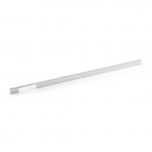 Richelieu America BP720640140 - Contemporary Aluminum Pull - 720