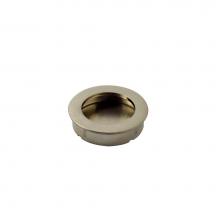 Richelieu America BP72260195 - Contemporary Recessed Metal Pull - 7226