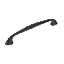 Richelieu America BP7226192HBRZ - Transitional Metal Pull - 7226