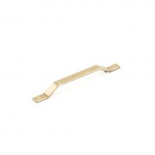 Richelieu America BP7265160160 - Contemporary Metal Pull - 7265